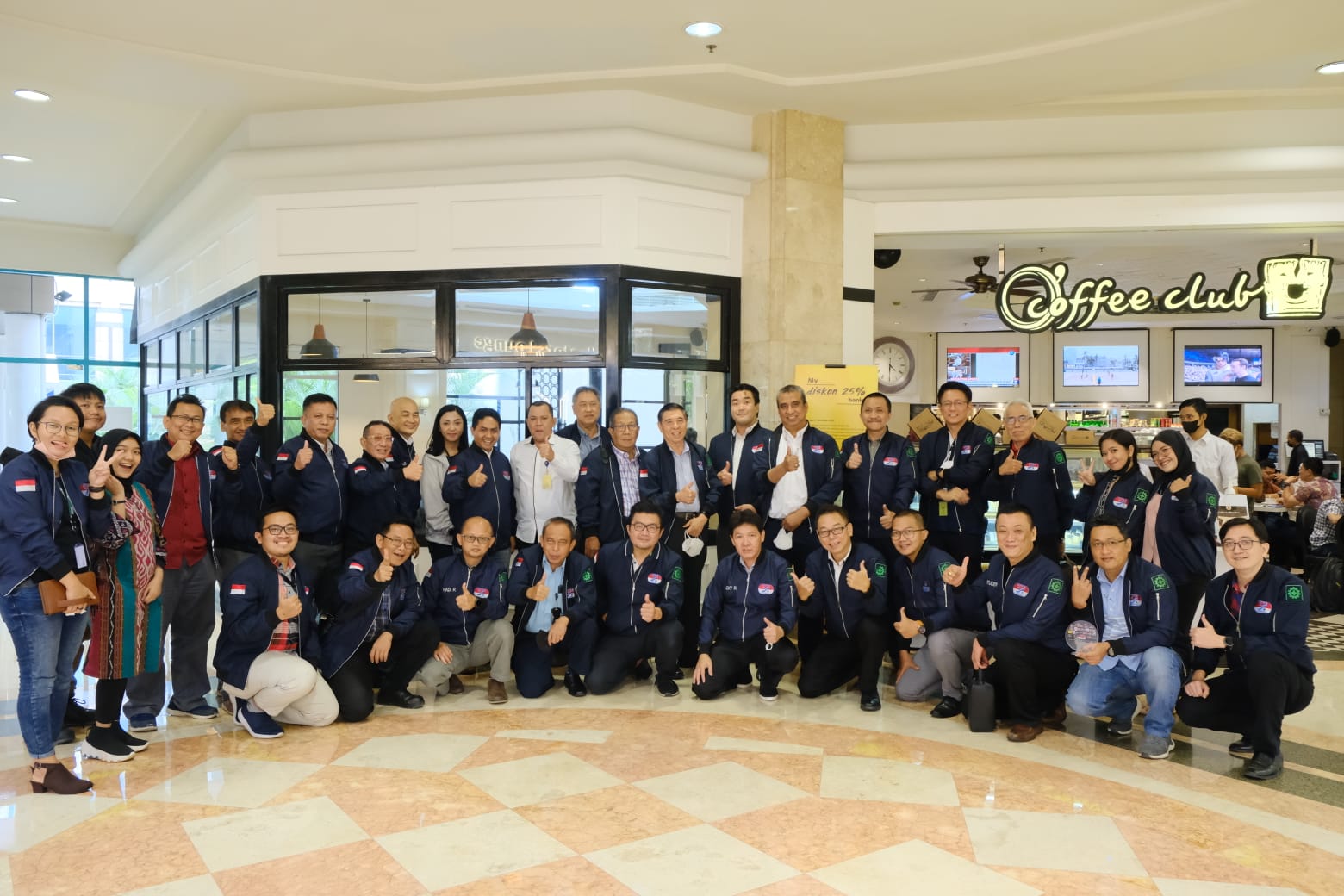Coffee Talk APPLE Indonesia