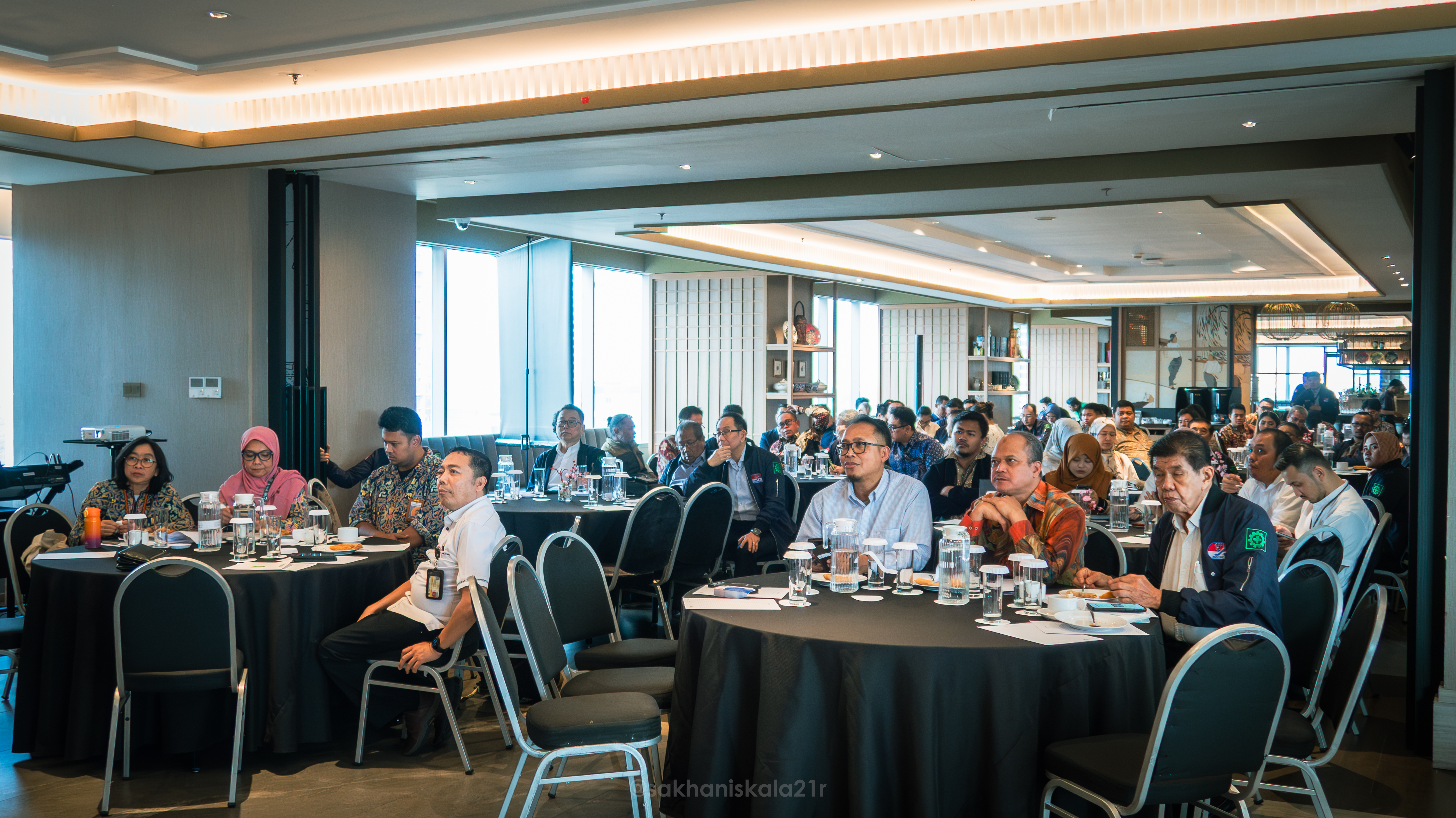 Industrial Talk 2025 (9 July 2025)