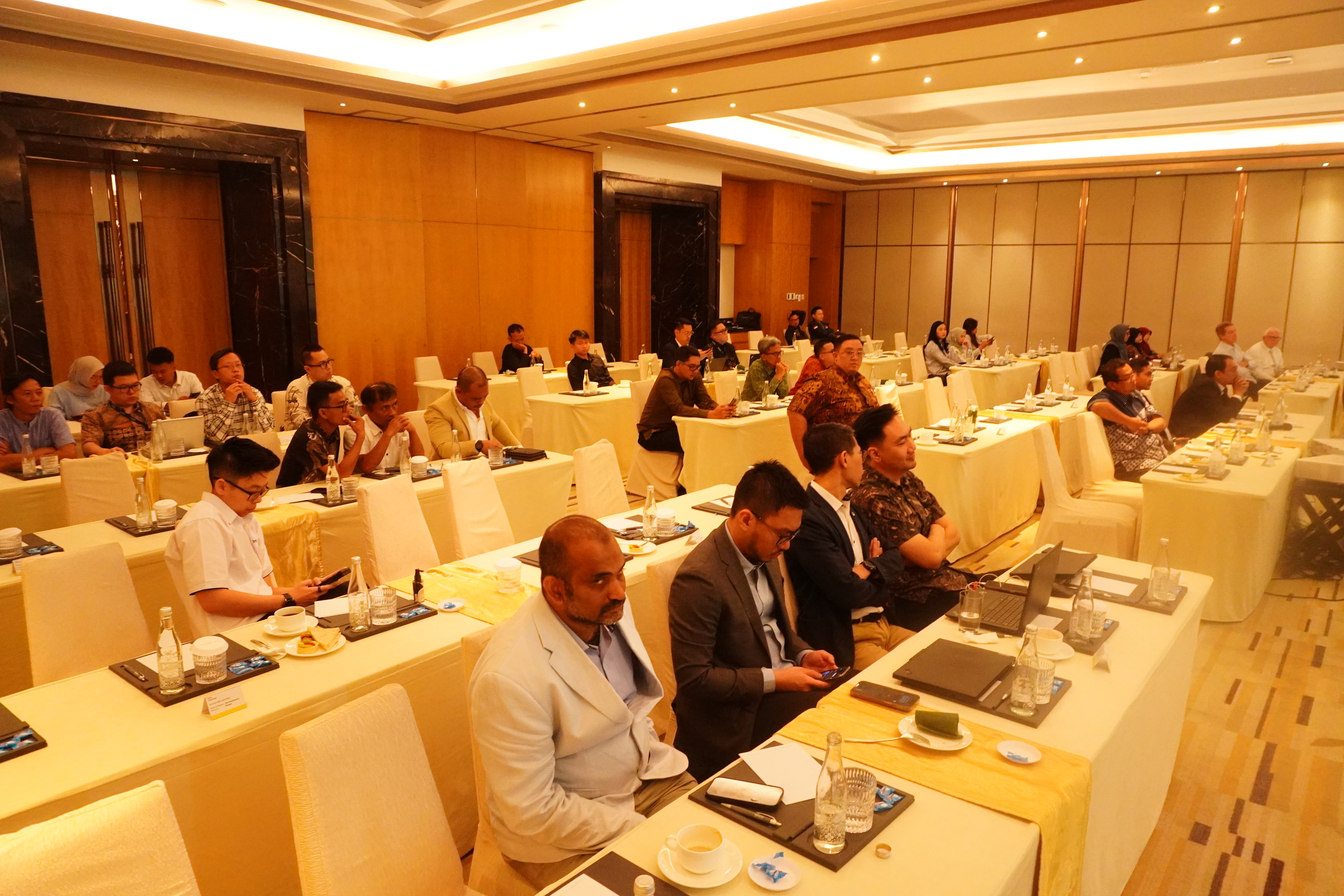 PALEA 2025 in Indonesia (Aug 19,2025)