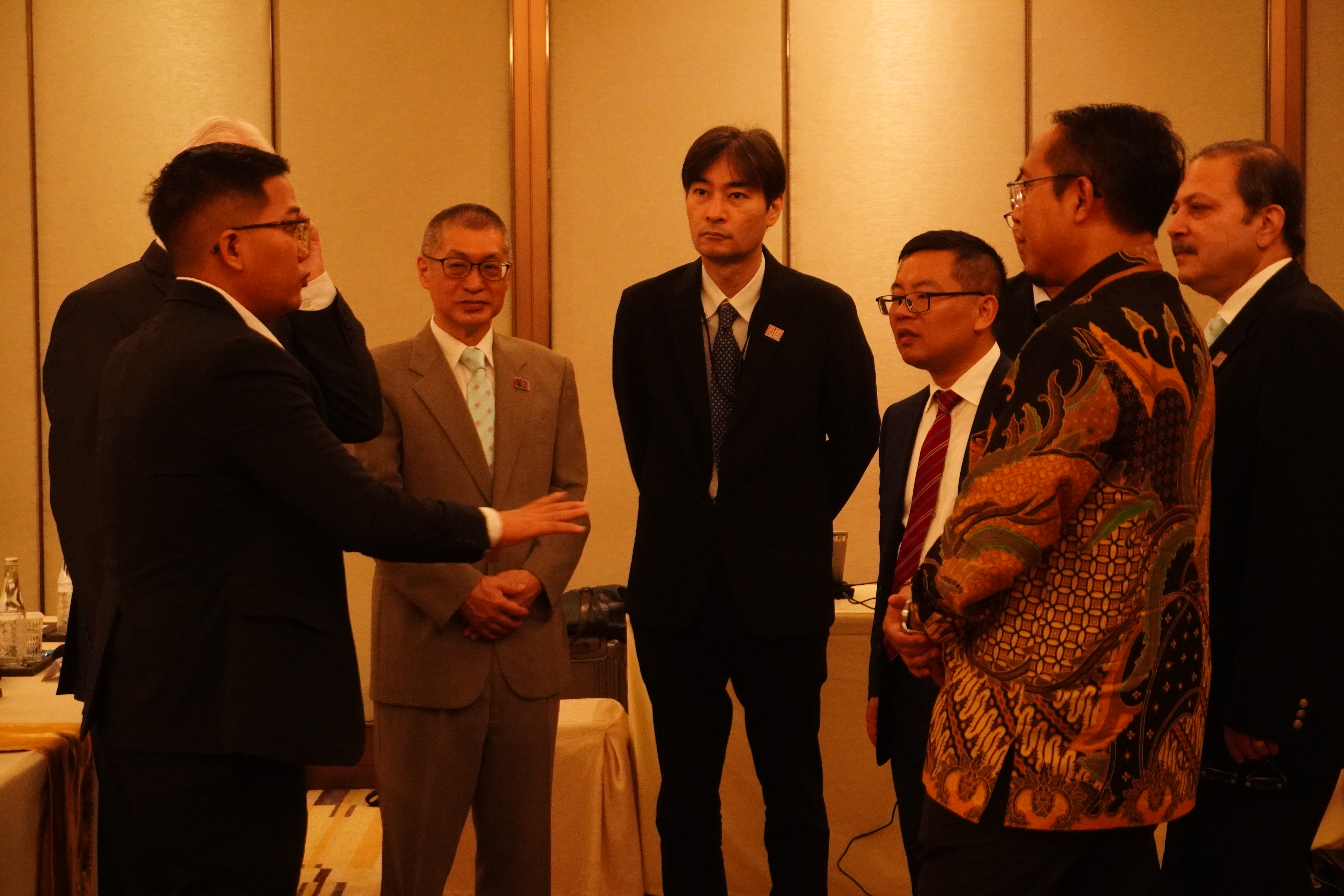 PALEA 2025 in Indonesia (Aug 19,2025)