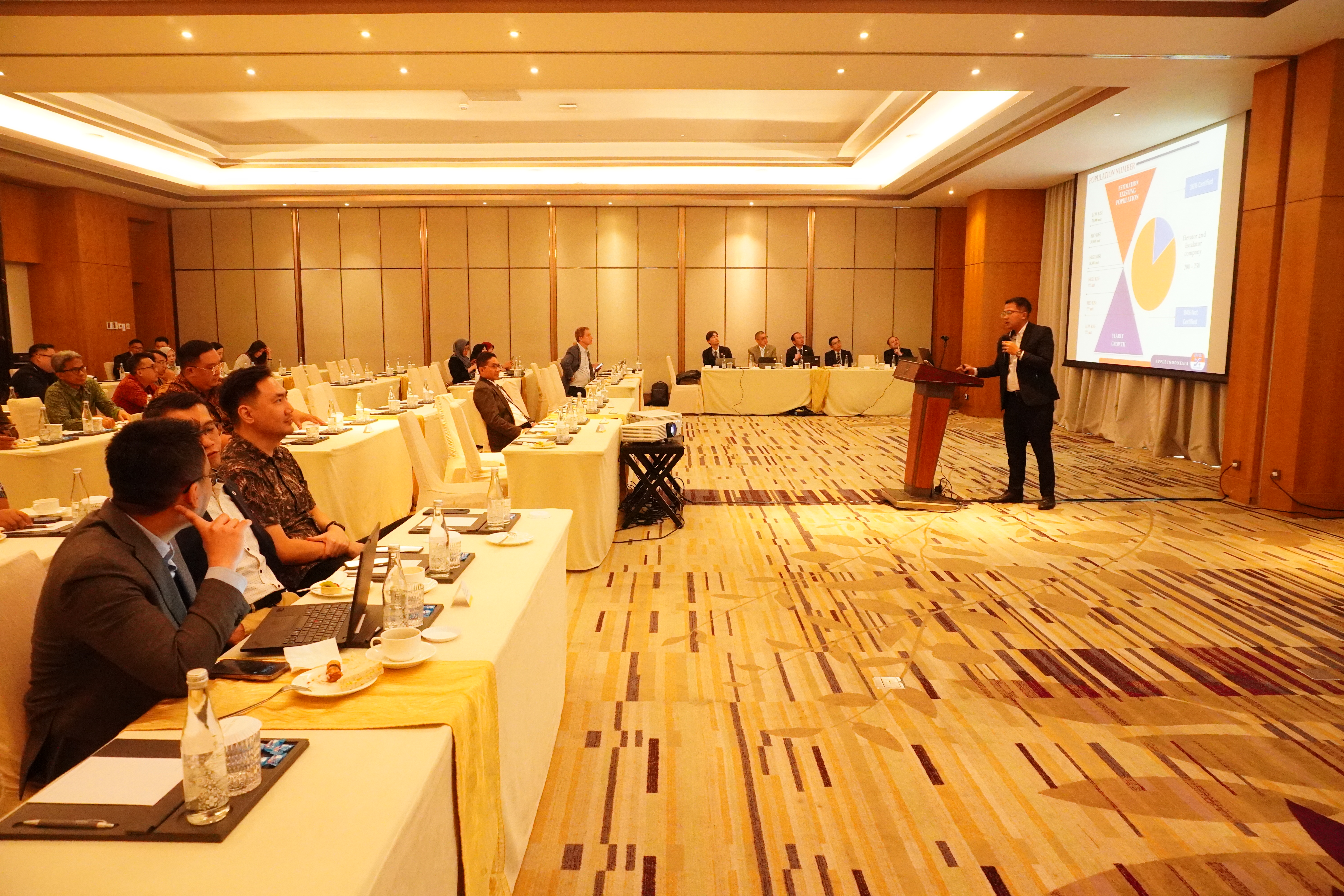 PALEA 2025 in Indonesia (Aug 19,2025)