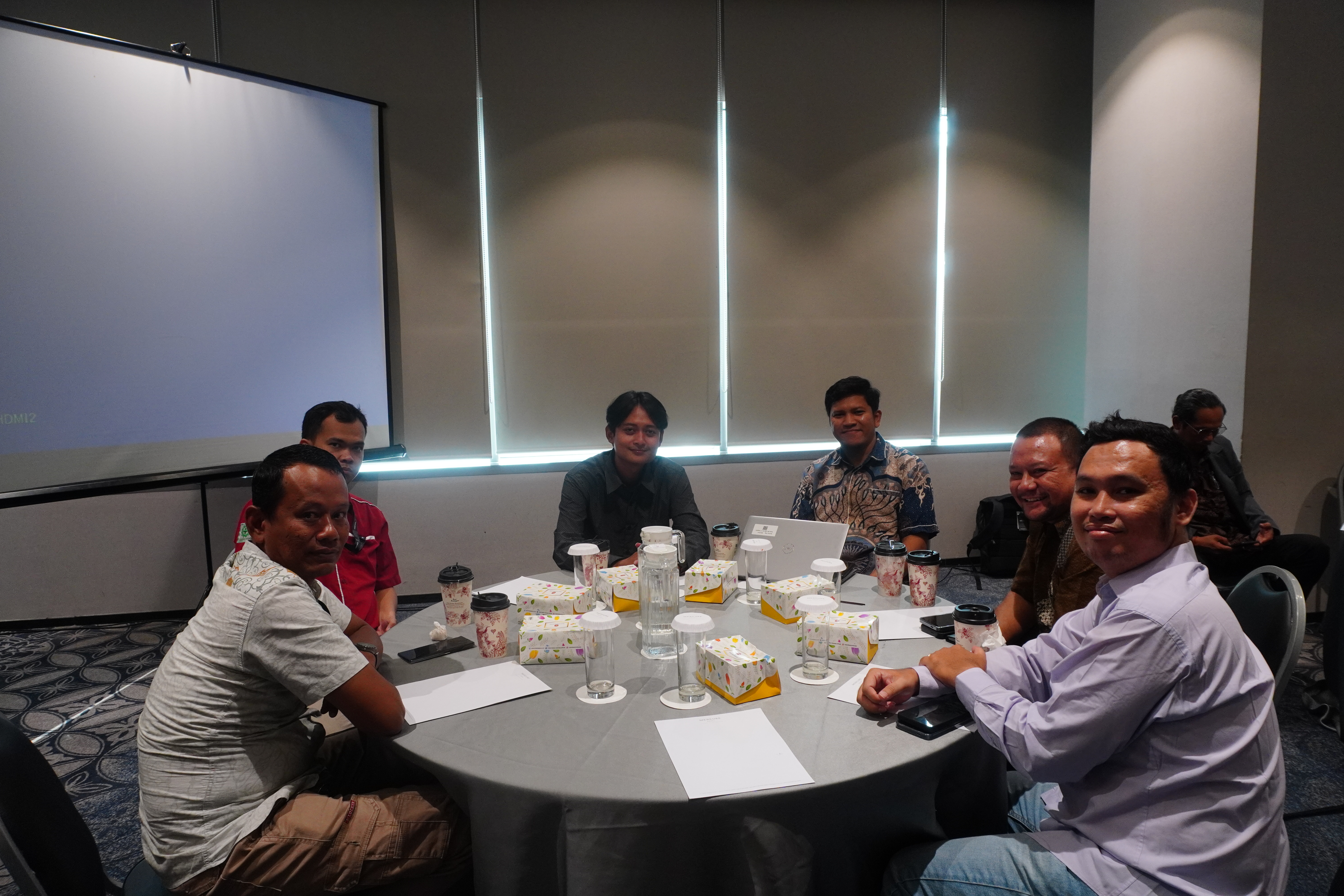 FGD bersama Direktorat Bina Pengujian K3 dan Bina Pemeriksaann Norma Ketenagakerjaan
